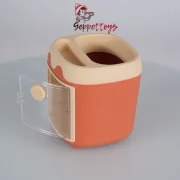 Mini Dolap Tasarımlı Kalemlik