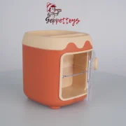 Mini Dolap Tasarımlı Kalemlik