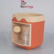 Mini Dolap Tasarımlı Kalemlik
