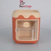Mini Dolap Tasarımlı Kalemlik