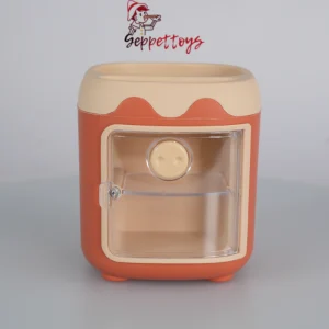 Mini Dolap Tasarımlı Kalemlik