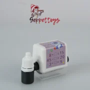 Eğitici Matematik İşlem Kaşesi