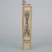 Ahşap Kutulu Klasik Mikado Oyunu (Mikado Spiel)