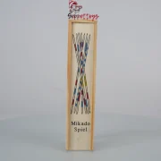 Ahşap Kutulu Klasik Mikado Oyunu (Mikado Spiel)